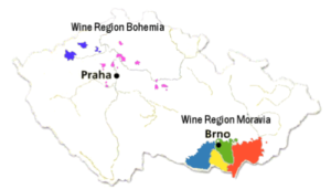 czech-wine-regions